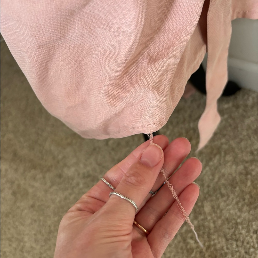 Pink jacket - Picture 7 of 9